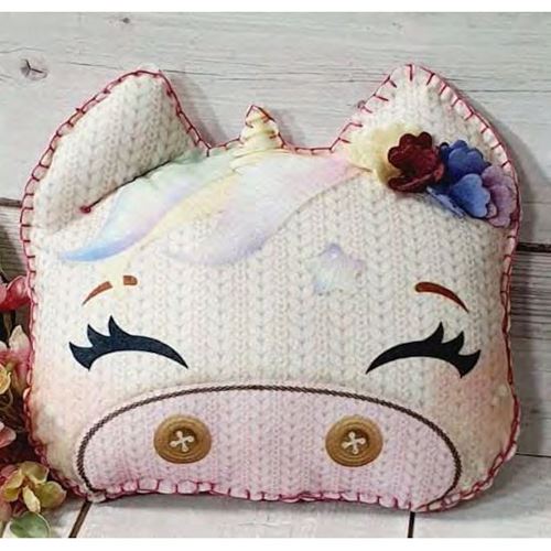 Pannolenci Stampato Unicorno più fondo