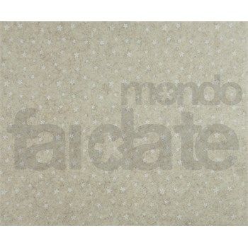 Pannolenci Stelline Panna Melange e Bianco