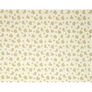 Pannolenci Uccellini Panna e Marrone