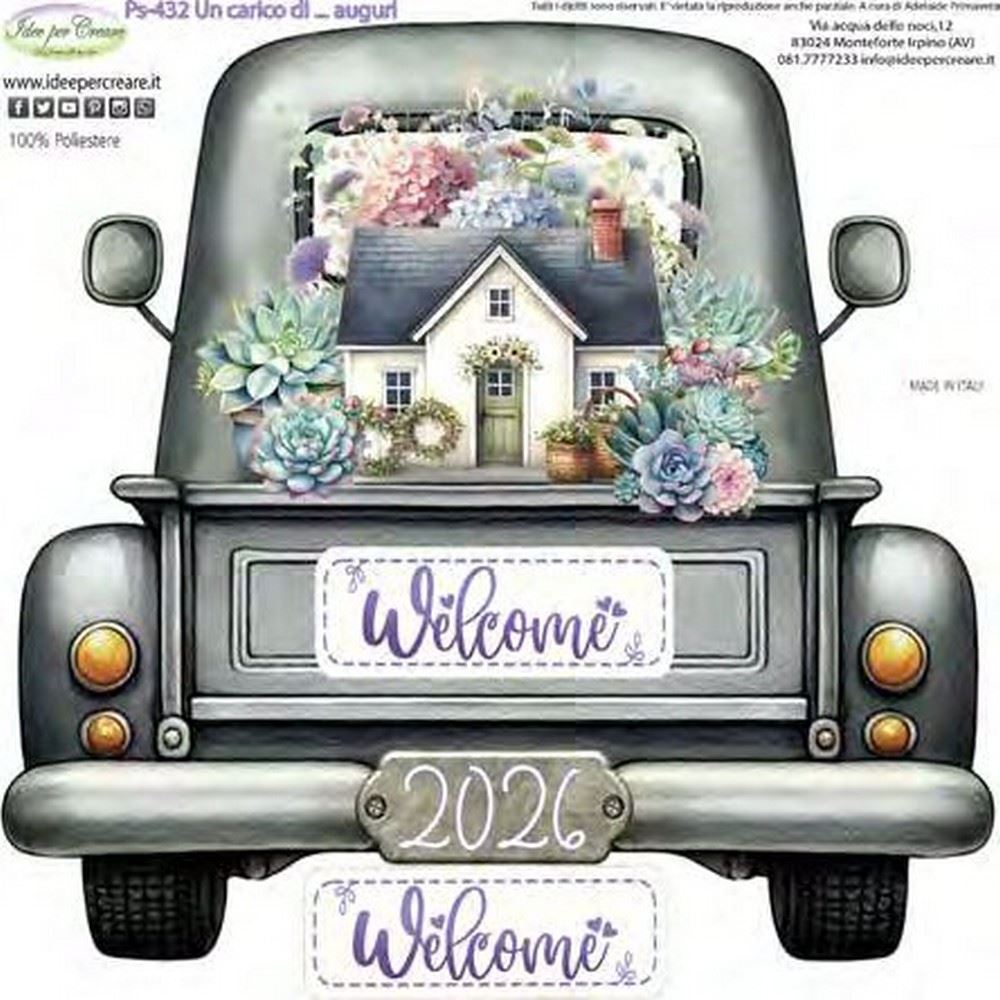 Pannolenci Un carico di… Auguri