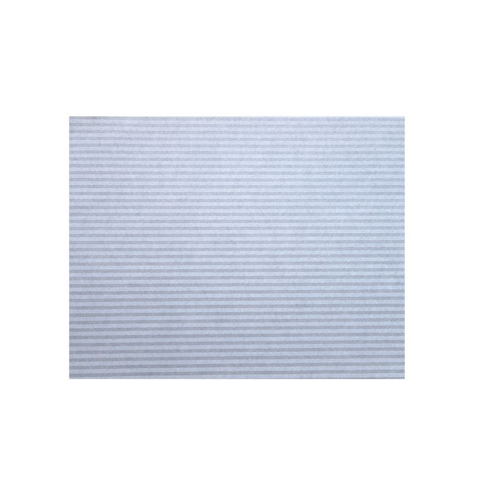 Pannolenci a Righe Grigio Chiaro e Grigio Scuro
