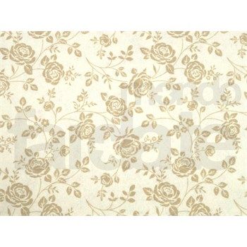 Pannolenci con Rose Panna e caffelatte