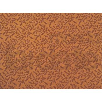 Pannolenci con Ulivo Giallo ocra e Marroncino