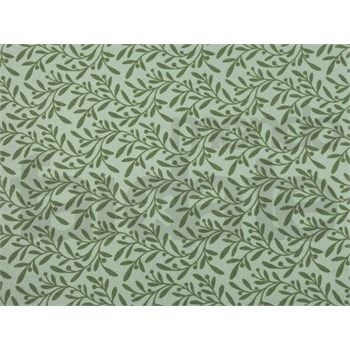 Pannolenci con Ulivo Grigio argentato e Verde oliva