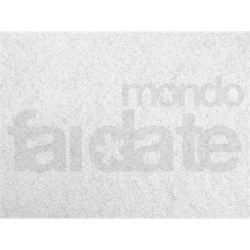 Pannolenci glitter Bianco