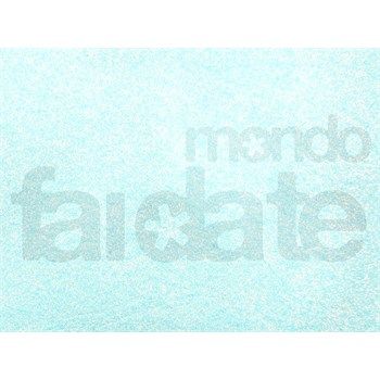 Pannolenci glitterato Celeste