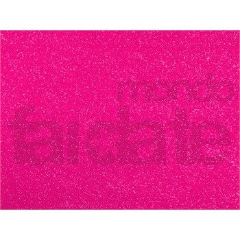 Pannolenci glitterato Fucsia