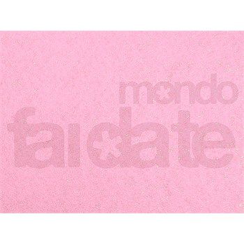 Pannolenci glitterato Rosa baby