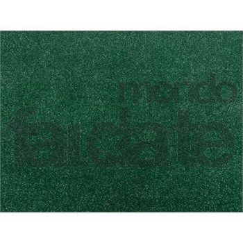 Pannolenci glitterato Verde Scuro