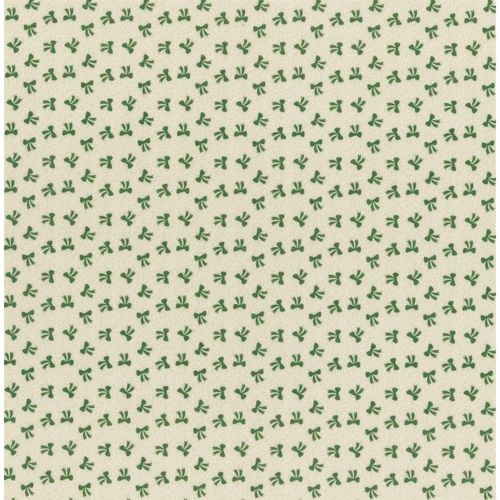 Pannolenci panna e Fiocchi verde