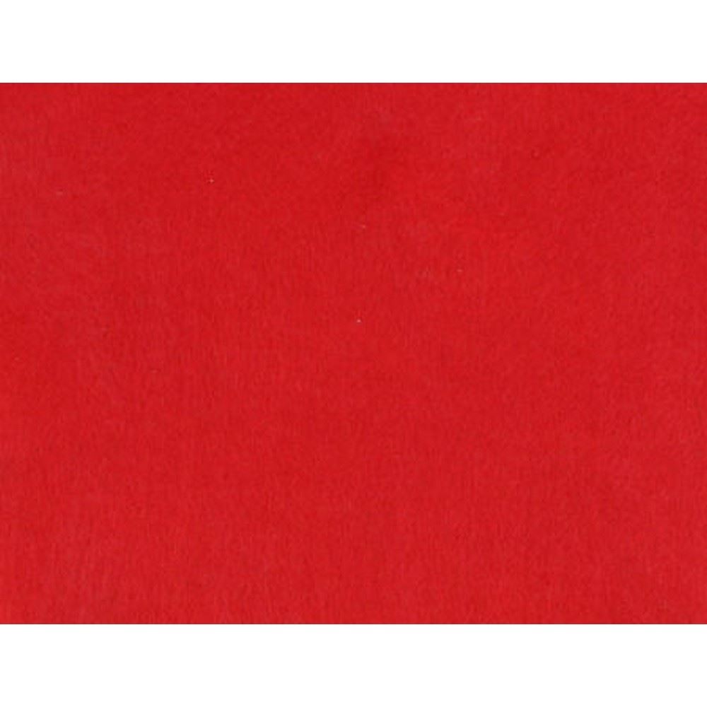 Pannolenci rosso cm 85H a metro