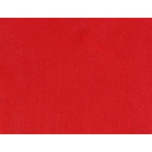 Pannolenci rosso cm 85H a metro