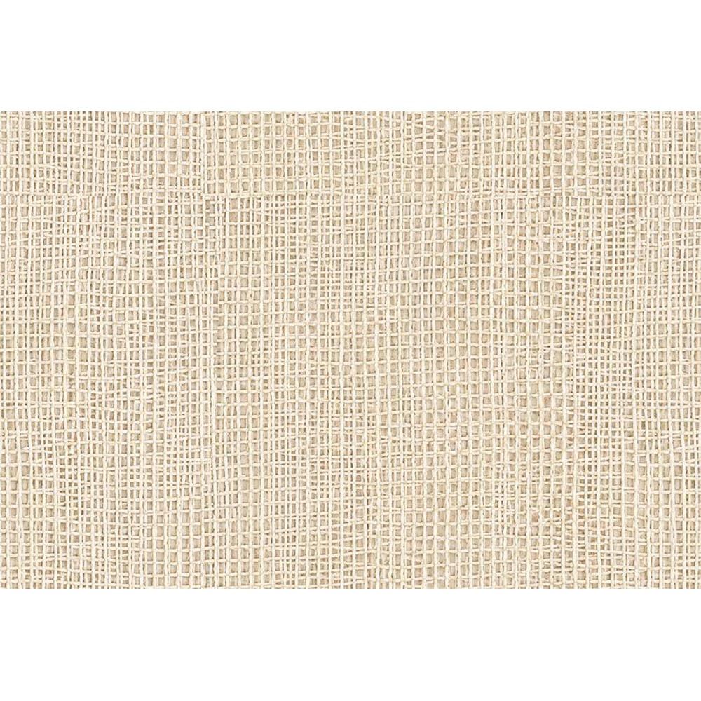Pannolenci stampato Effetto Juta White