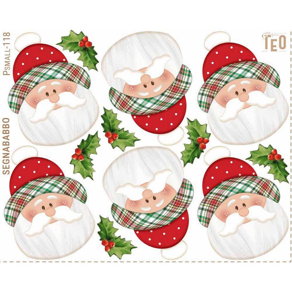 Pannolenci stampato SegnaBabbo