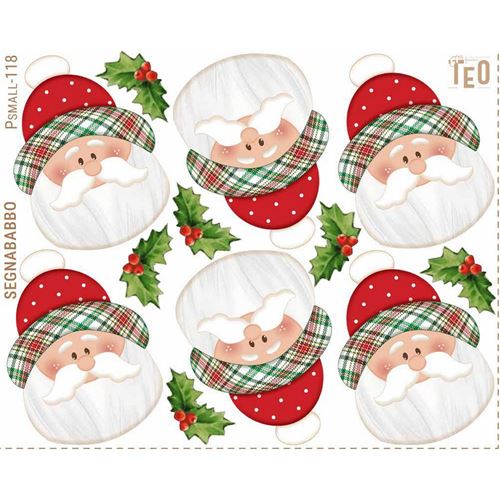 Pannolenci stampato SegnaBabbo