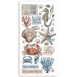 Paper Cut-Outs Silent Sea Stamperia