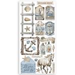 Paper Cut-Outs Silent Sea Stamperia