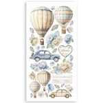 Paper Cut-Outs Timeless Stamperia