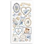 Paper Cut-Outs Timeless Stamperia