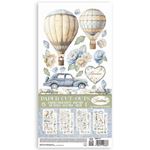 Paper Cut-Outs Timeless Stamperia