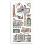 Paper Cut-Outs Venice City of Art Stamperia