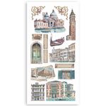 Paper Cut-Outs Venice City of Art Stamperia