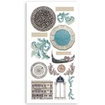 Paper Cut-Outs Venice City of Art Stamperia
