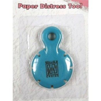 Paper Distress Tool