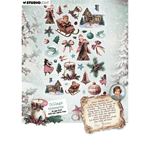 Paper Element Christmas Blush