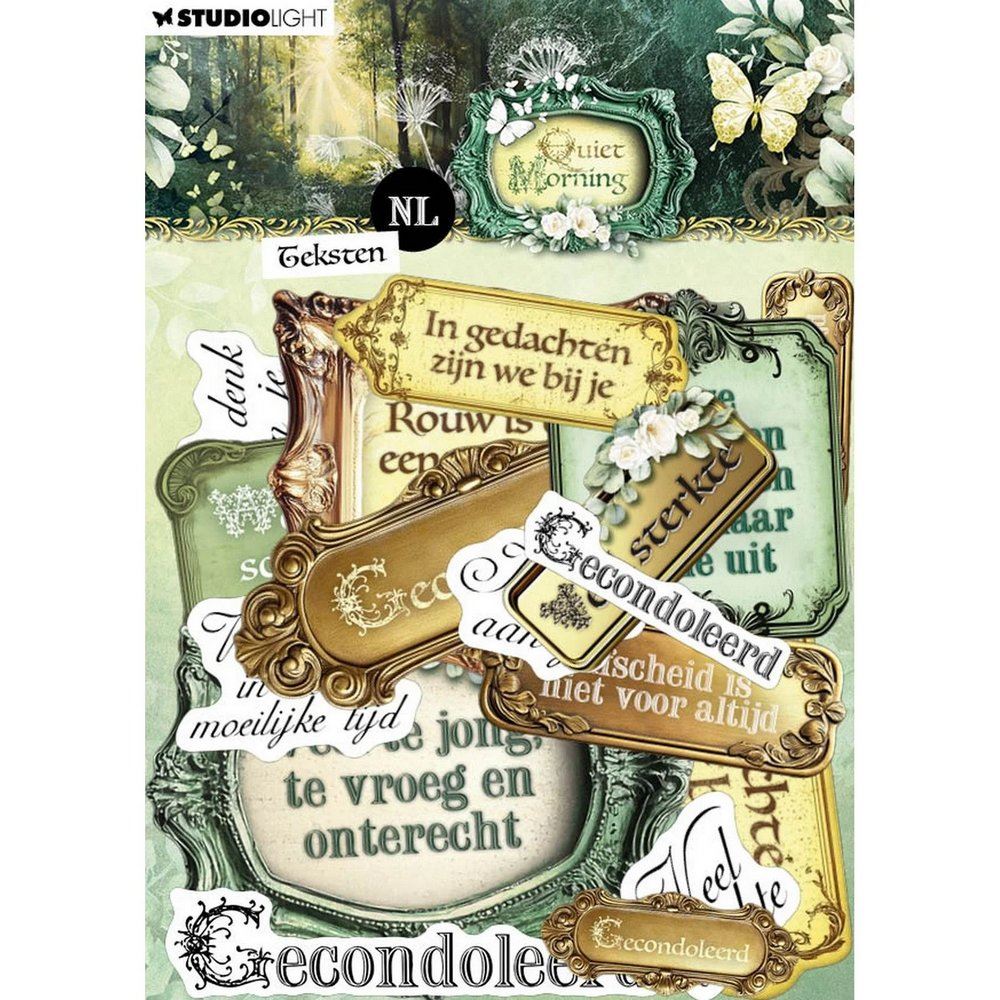 Paper Element Quiet Morning