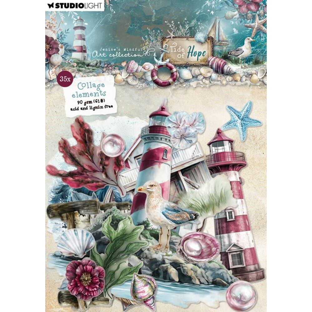 Paper Element Tide of Hope