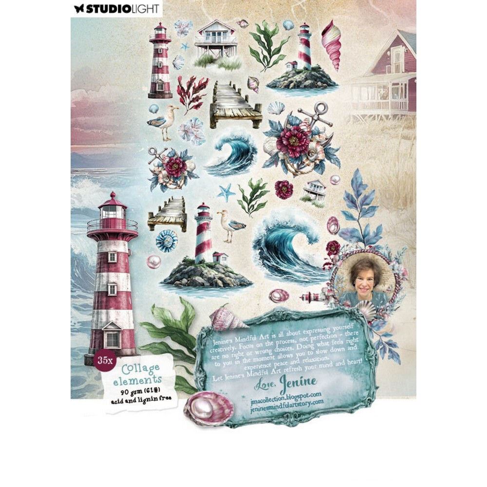 Paper Element Tide of Hope