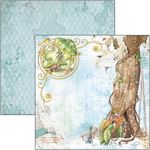 Paper Pad Aesop's Fables 15 x 15