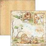 Paper Pad Aesop's Fables 15 x 15