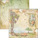 Paper Pad Aesop's Fables 15 x 15