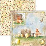 Paper Pad Aesop's Fables 15 x 15