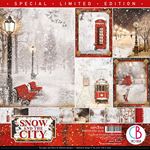 Paper Pad Snow and the City Limited Edition