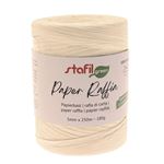 Paper Raffia Crema