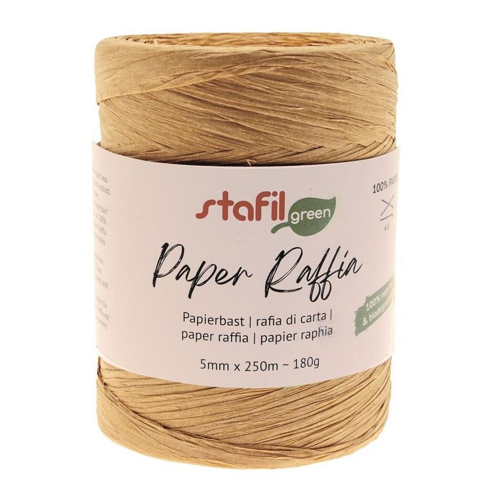 Paper Raffia Ecrù