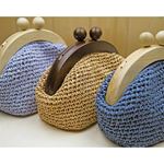 Paper Raffia Marrone