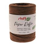 Paper Raffia Marrone