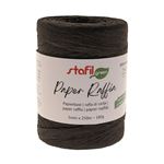 Paper Raffia Nero