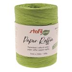 Paper Raffia Verde Chiaro