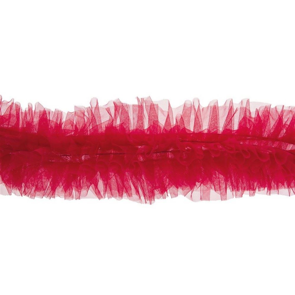 Passamaneria Tulle Bordeaux