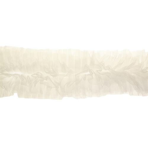 Passamaneria Tulle Crema