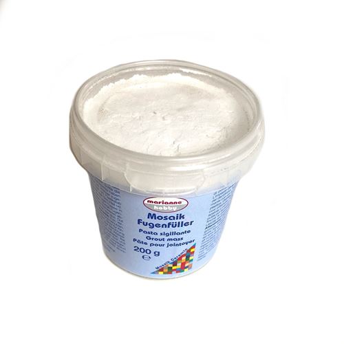 Pasta Sigillante per Mosaico
