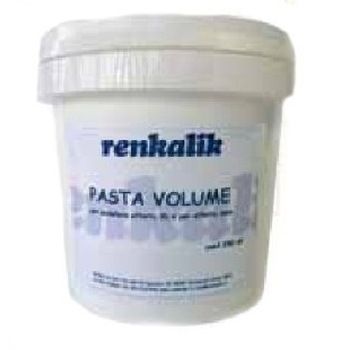 Pasta volume per effetto 3D