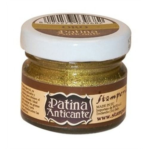 Patina Anticante Oro