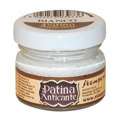 Patina Anticante colore bianco