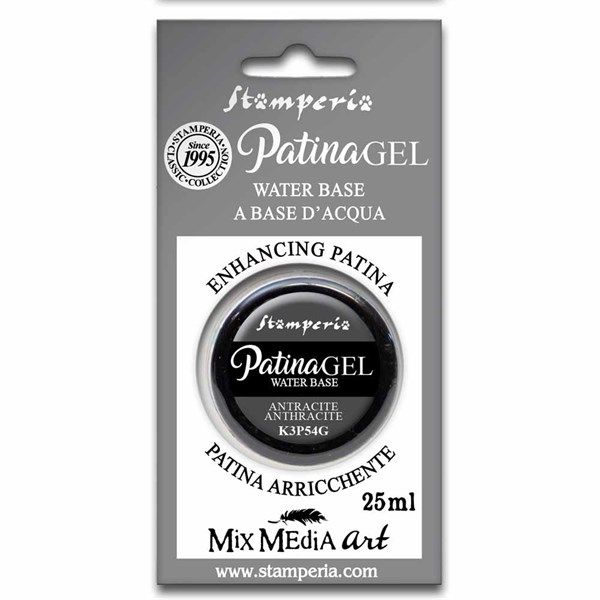 Patina Gel Antracite